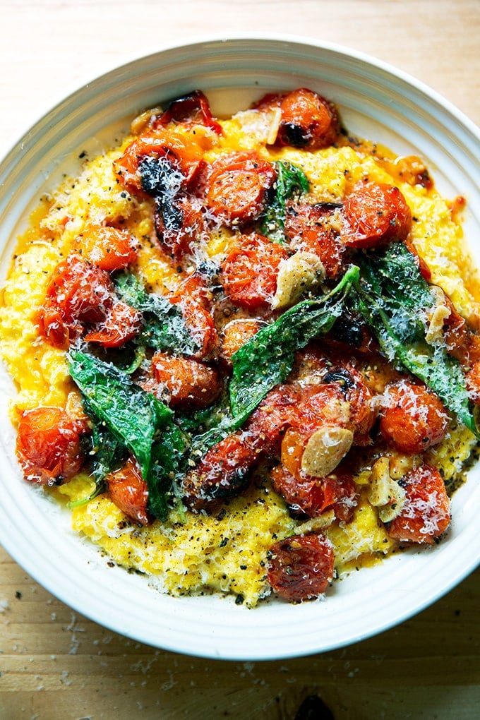 Beyond Cornmeal: Why Fresh Corn Polenta Is Your New Favorite Dish
